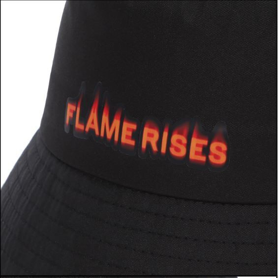 LE SSERAFIM FLAME RISES BUCKET HAT