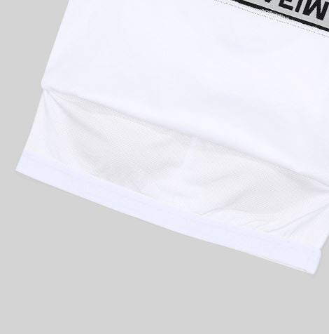 LE SSERAFIM COTTON BRA TOP (WHITE) S/M/L