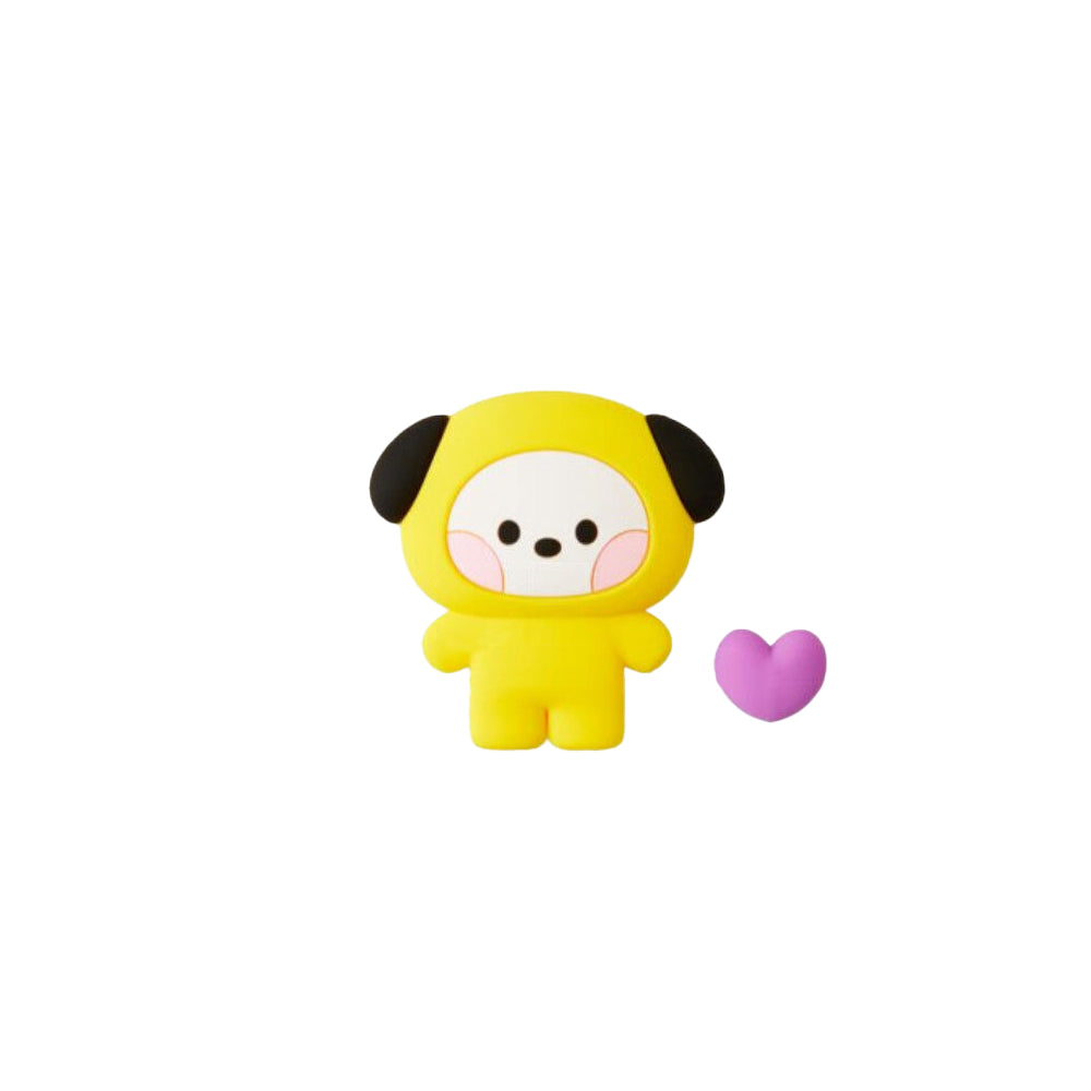 BT21 CHIMMY MININI COLLER STICON BIG 2EA SET