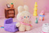 LINE FRIENDS MININISLOW CONINI DOLL