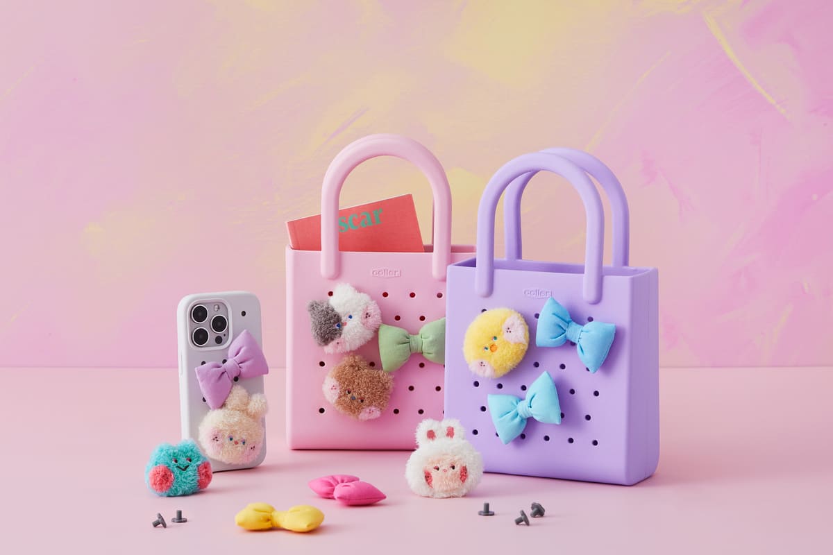 LINE FRIENDS MININISLOW LENINI STICON SET (2 PCS)