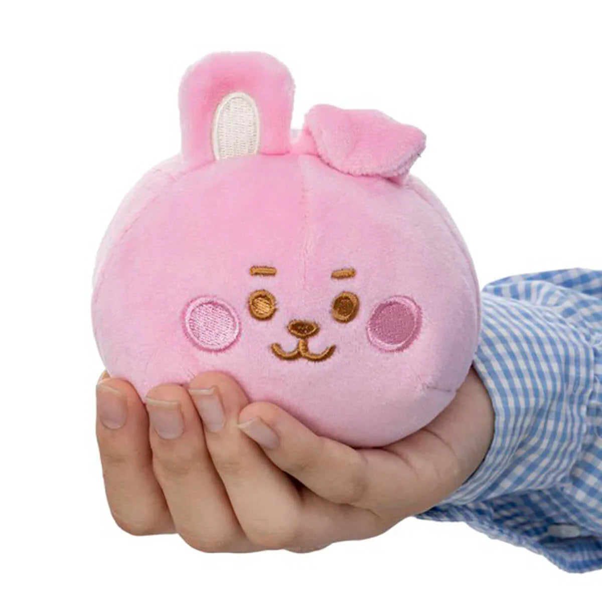 BT21 COOKY BABY MOCHI FACE CUSHION (S)
