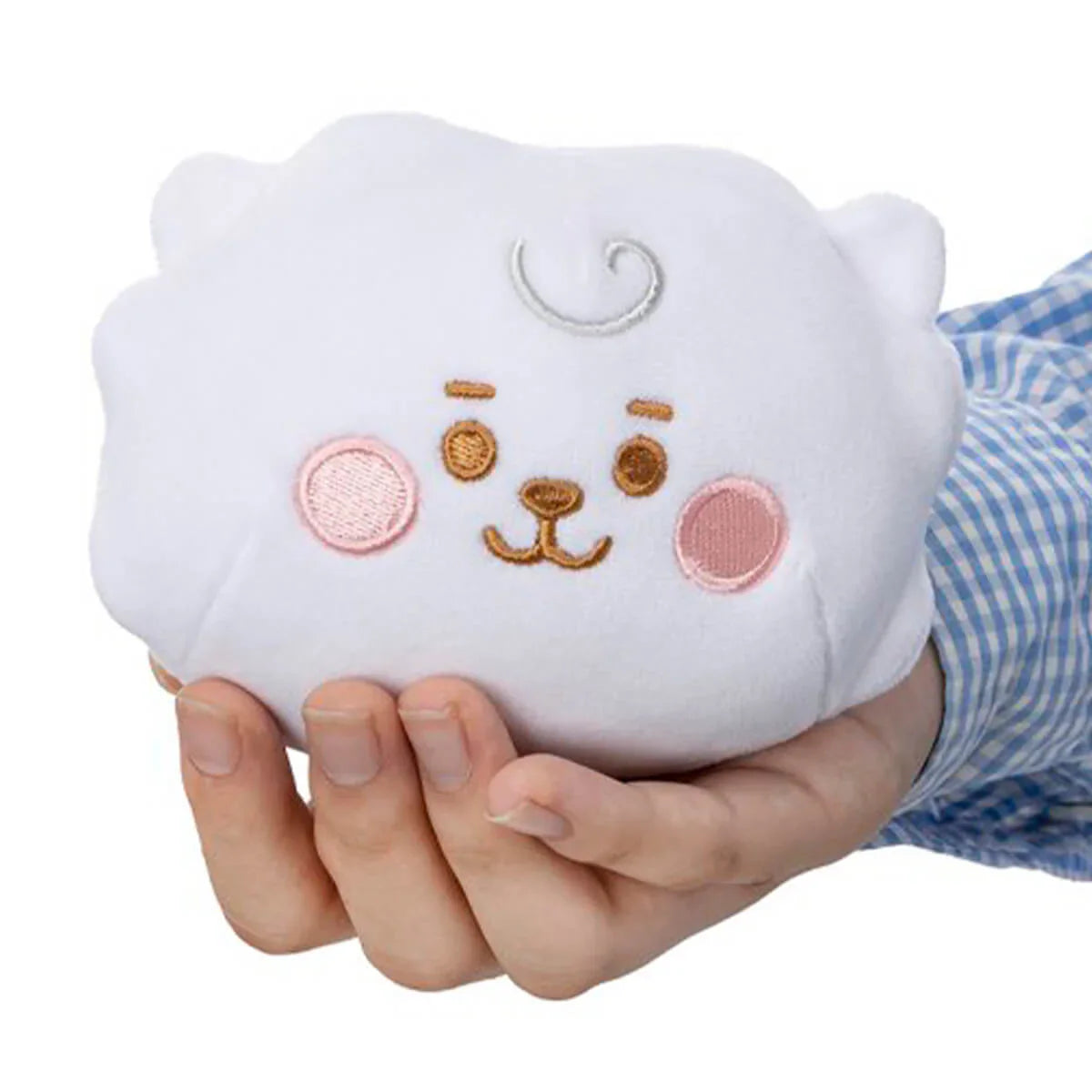 BT21 RJ BABY MOCHI FACE CUSHION (S)