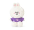 LINE FRIENDS CONY SITTING DOLL (SMALL)