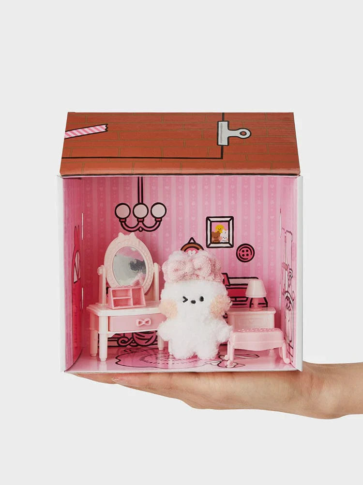 LINE FRIENDS MINI MININI CONINI'S DOLLHOUSE