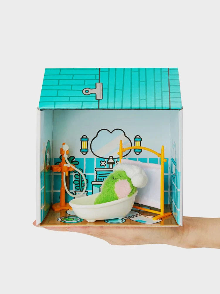 LINE FRIENDS MINI MININI LENINI'S DOLLHOUSE