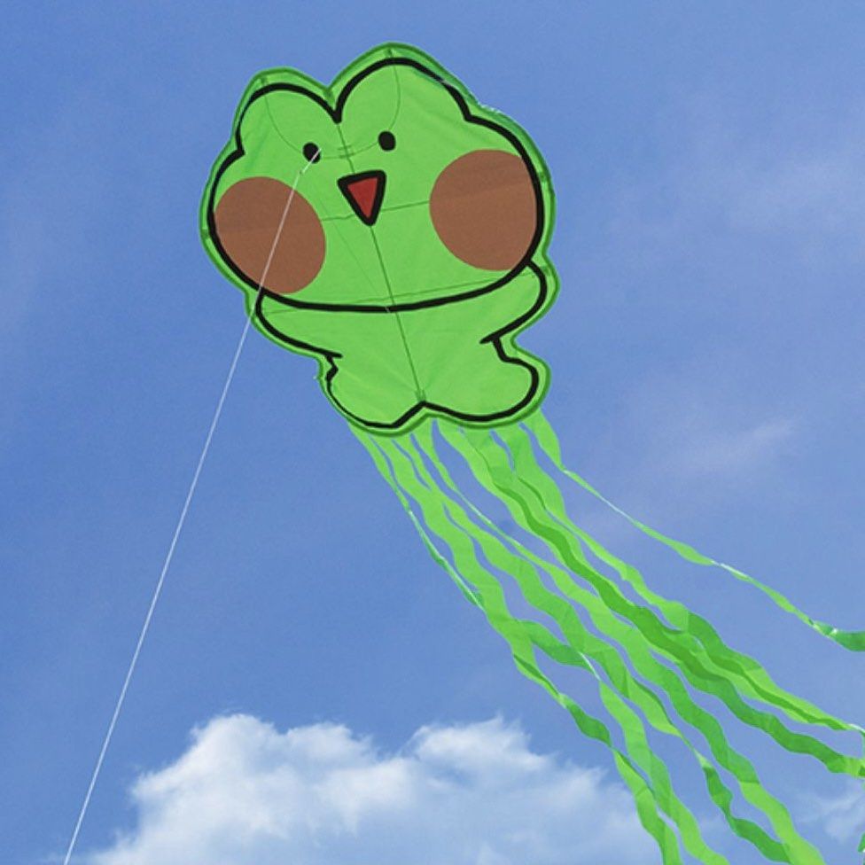 LINE FRIENDS LENINI KITE