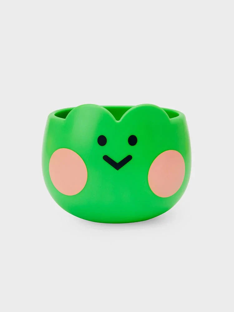 LINE FRIENDS GREENERY LENINI PLANT POT