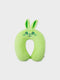 NEWJEANS TOKKI TRAVEL NECK PILLOW (GREEN)