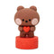 LINE FRIENDS BNINI CHARACTER FIGURE STAMP