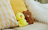 LINE FRIENDS SALLY FLAT FUR DOLL