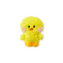 LINE FRIENDS SELINI COLLER PLUSH STICON