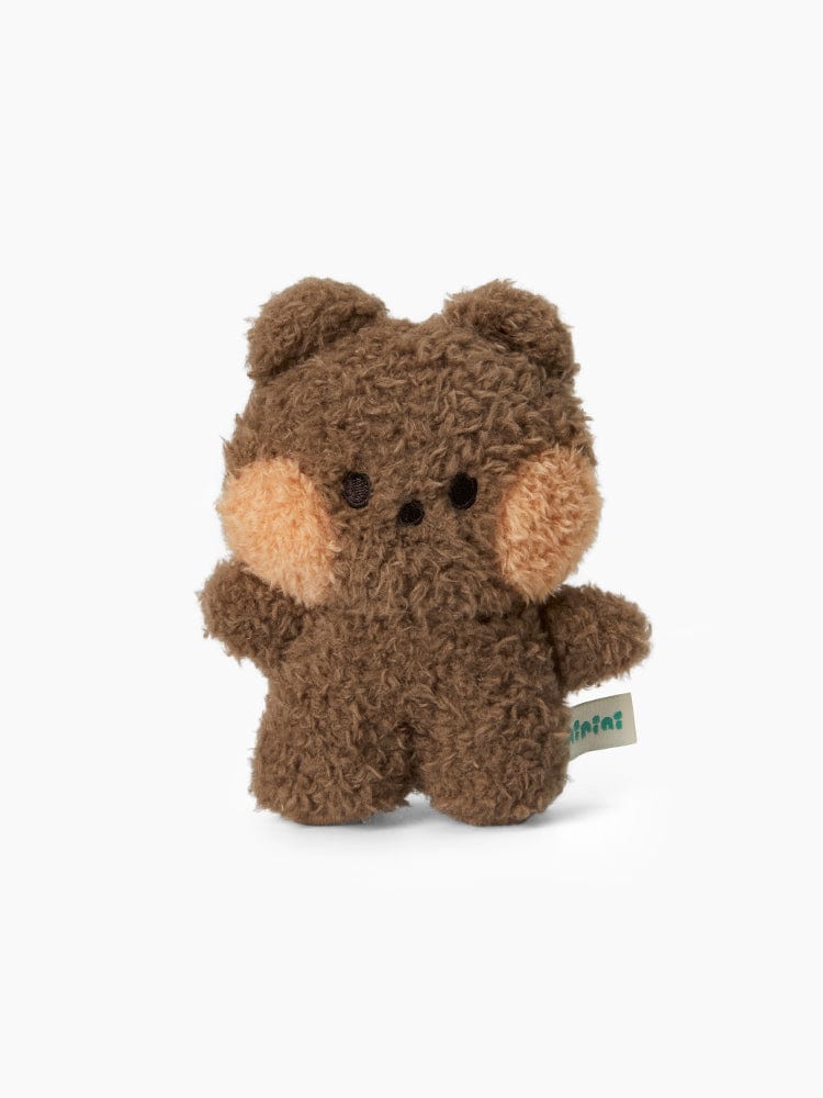 LINE FRIENDS BROWN & FRIENDS BNINI STANDING DOLL