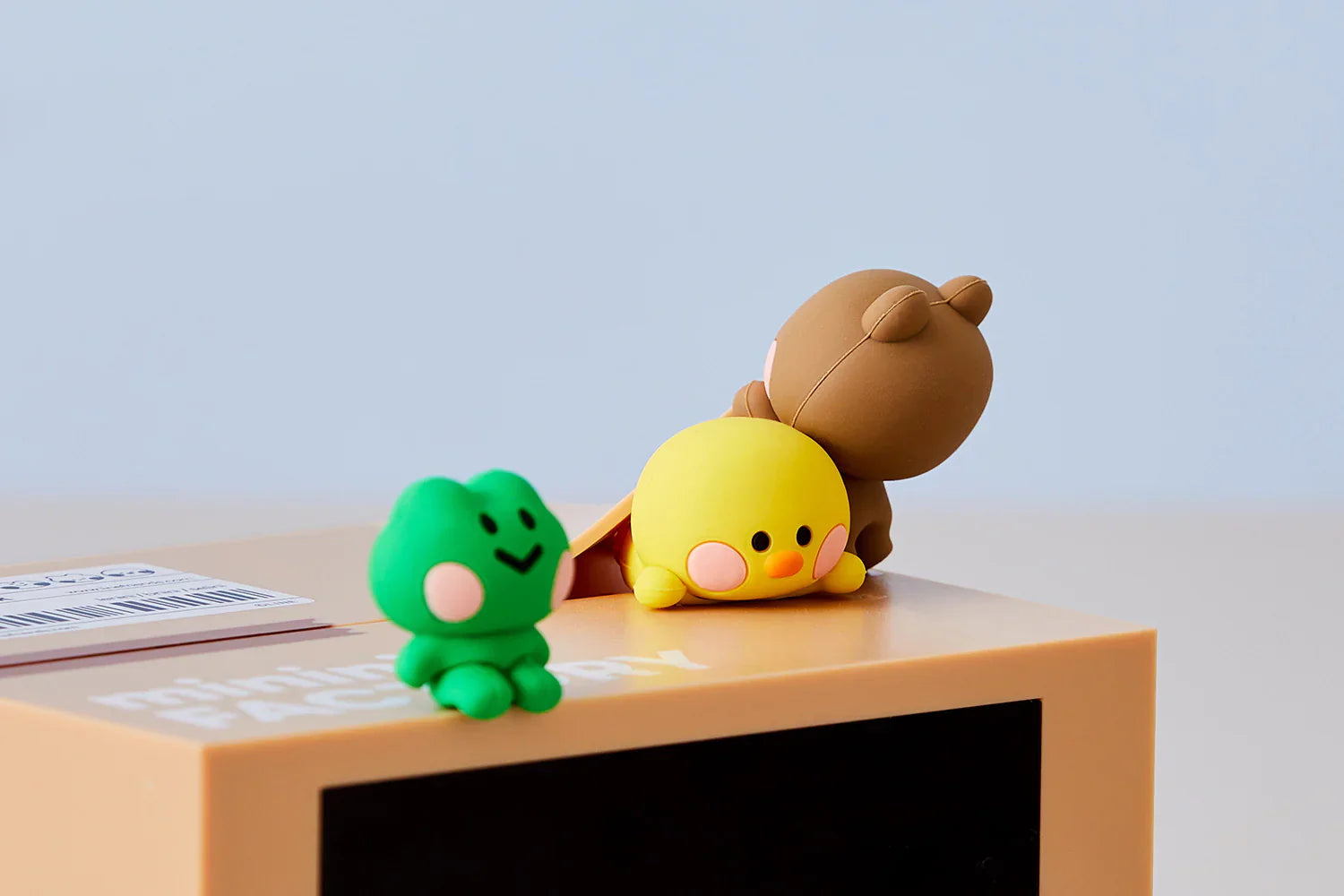 LINE FRIENDS MININI DIGITAL DESK CLOCK