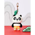 LINE FRIENDS X KUNG FU PANDA - CHARM DOLL KEYRING PANDA