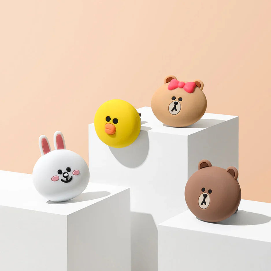 BUY LINE FRIENDS CHOCO CAR DIFFUSER COCODOR