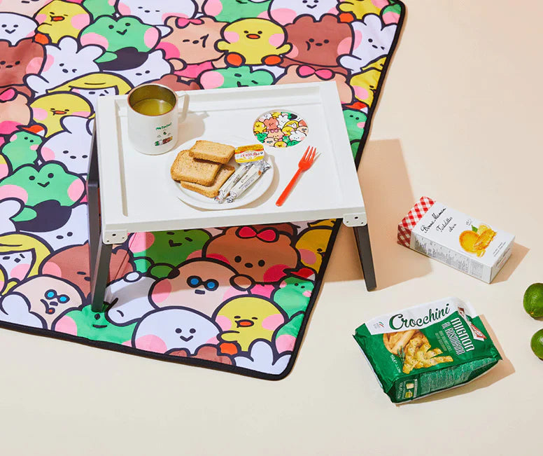 LINE FRIENDS MININI PICNIC MAT