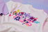 THE POWERPUFF GIRLS X NEWJEANS SHORT SLEEVE T-SHIRT (WHITE)