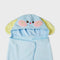 NEWJEANS BUNINI HOODED BLANKET (BLUE)