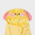 NEWJEANS BUNINI HOODED BLANKET (YELLOW)