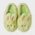 NEWJEANS BUNINI PLUSH HOUSE SLIPPERS (GREEN)