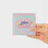 THE POWERPUFF GIRLS X NEWJEANS STICKY NOTES