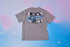 NEWJEANS GET UP SHORT SLEEVE T-SHIRT (MELANGE)