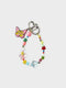 NEWJEANS GET UP BEADED KEYRING MULTI