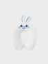 NEWJEANS TOKKI TRAVEL NECK PILLOW (WHITE)