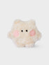 TRUZ RURU MINI MININI PLUSH MAGNET