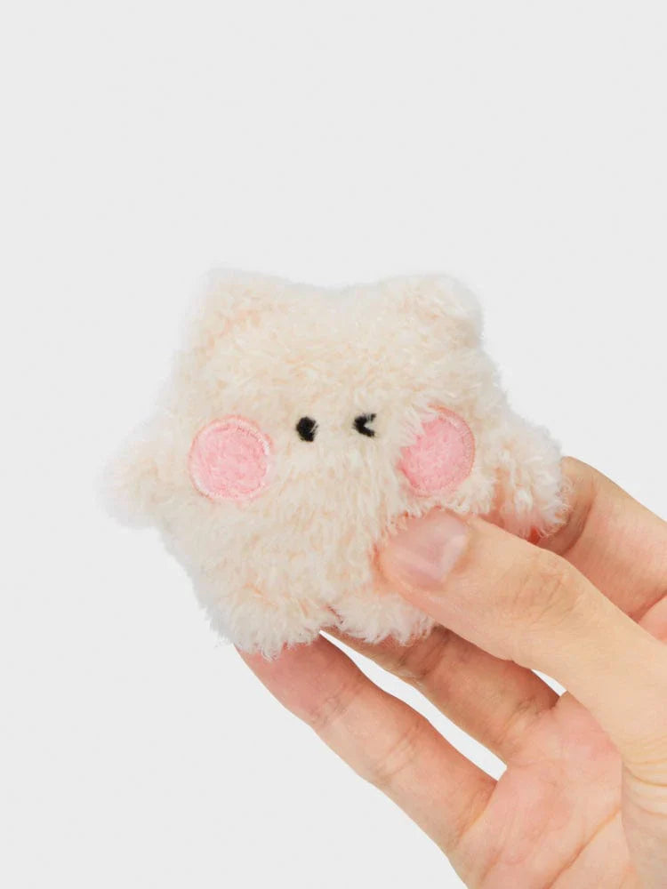 TRUZ RURU MINI MININI PLUSH MAGNET