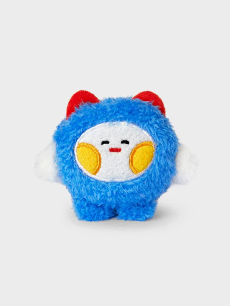 TRUZ WOOPY MINI MININI PLUSH MAGNET