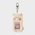 TRUZ RURU ID PHOTO HOLDER KEYRING