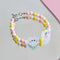 TRUZ YOCHI & BONBON MININI ARCRYLIC BRACELET