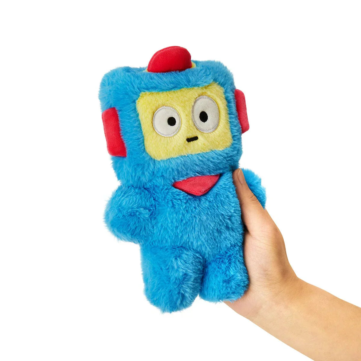 TRUZ HIKUN FLAT FUR DOLL DIAMOND EDITION