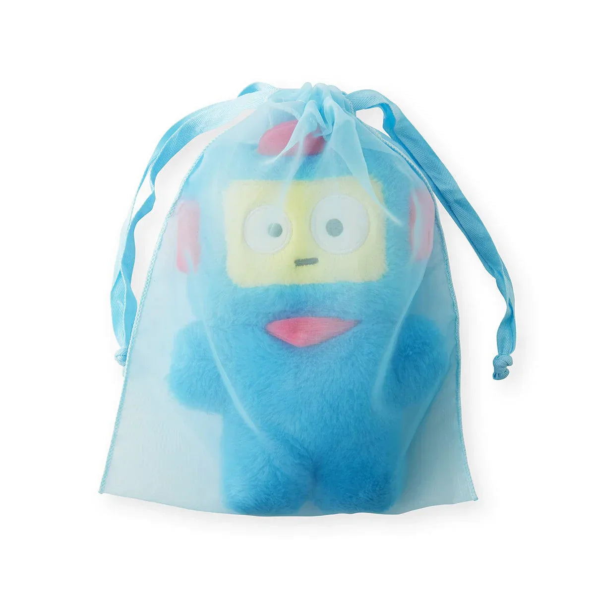 TRUZ HIKUN FLAT FUR DOLL DIAMOND EDITION