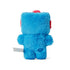 TRUZ HIKUN FLAT FUR DOLL DIAMOND EDITION