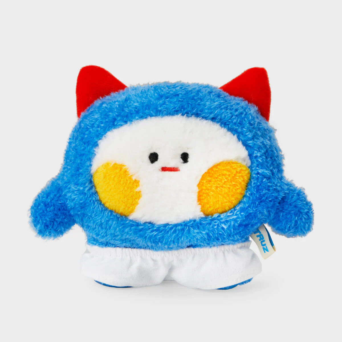 TRUZ WOOPY MININI COSTUME PLUSH