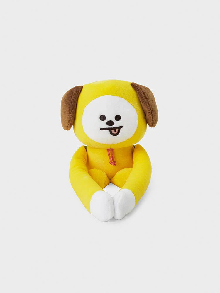 BT21 CHIMMY BIG PLUSH MAGNET CHEWY CHEWY