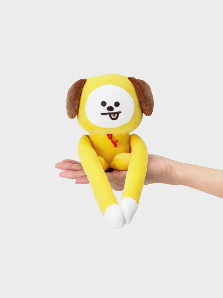 BT21 CHIMMY BIG PLUSH MAGNET CHEWY CHEWY
