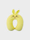 NEWJEANS TOKKI TRAVEL NECK PILLOW (YELLOW)