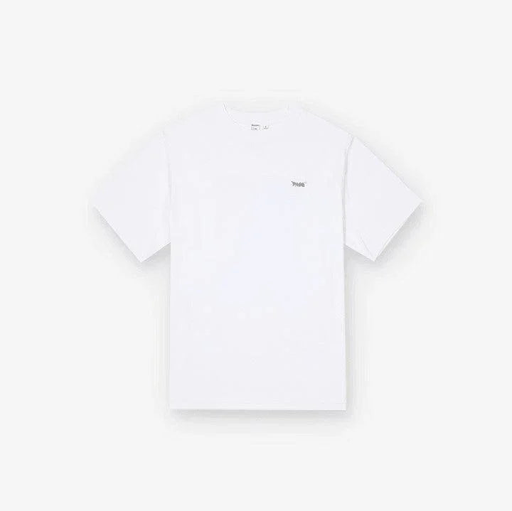 BTS FACE SHORT-SLEEVE T-SHIRT (WHITE) S/M