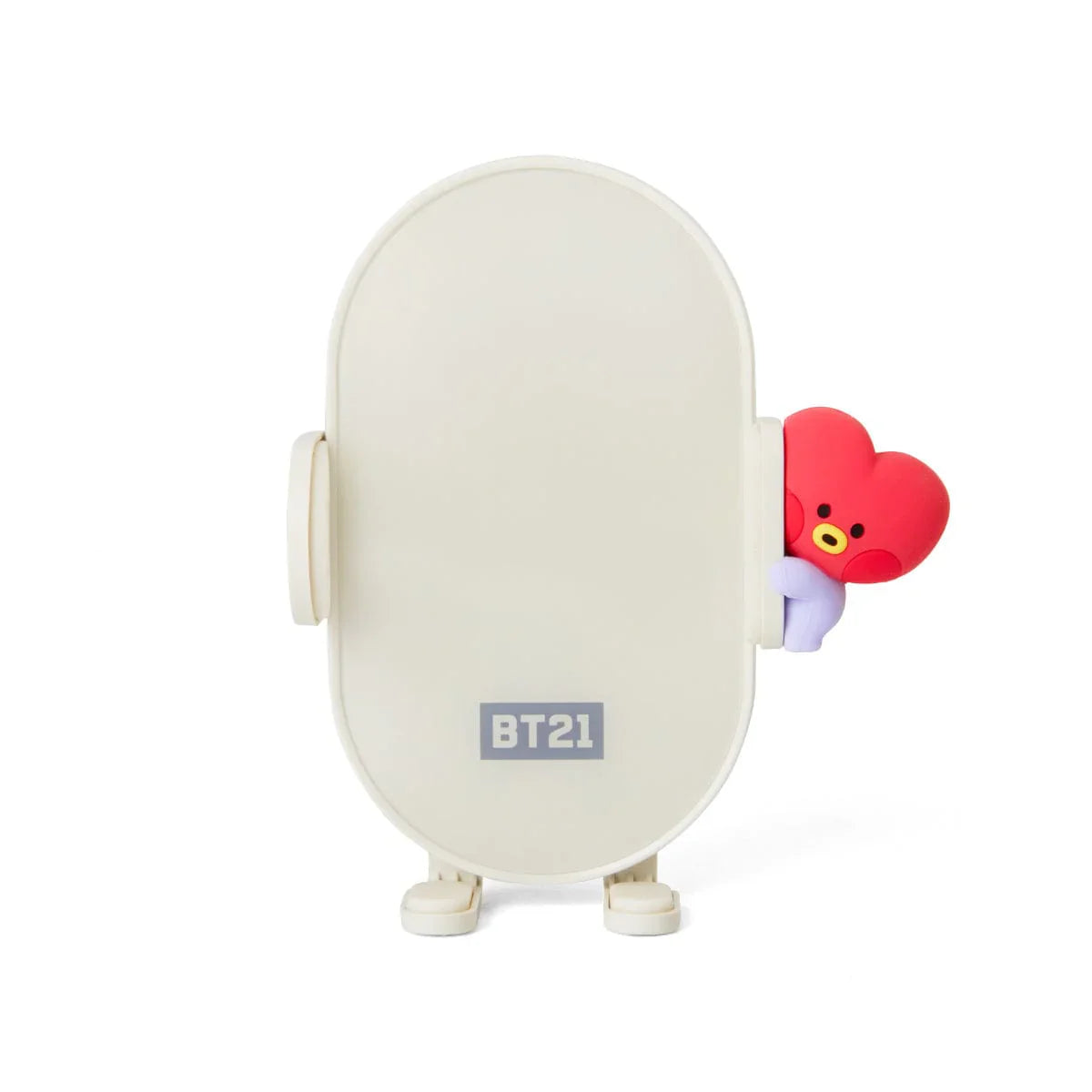 BT21 TATA MININI WIRELESS CAR CHARGER