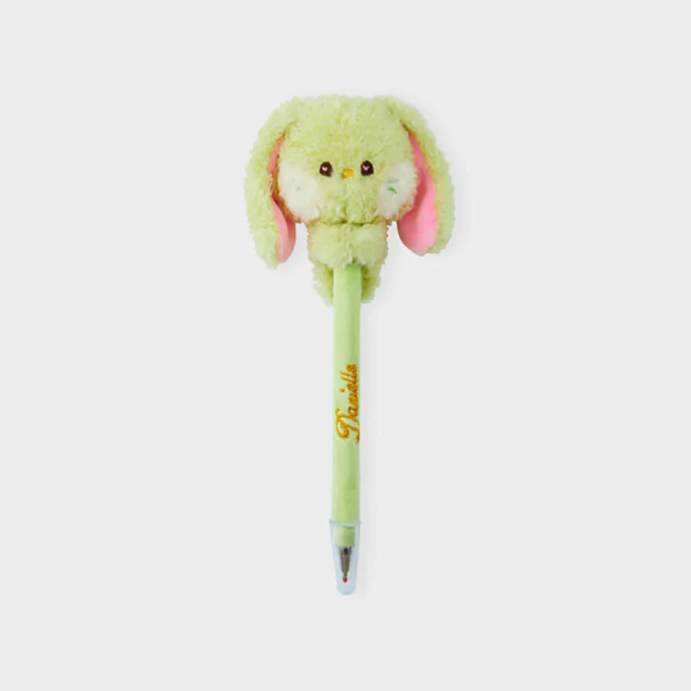 NEWJEANS BUNINI PLUSH PEN (GREEN)