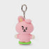 BT21 COOKY 2024 SEASON'S GREETINGS KNITTED KEYRING