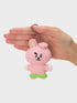 BT21 COOKY 2024 SEASON'S GREETINGS KNITTED KEYRING