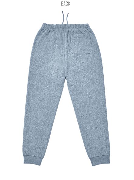 BY BTS RM ARMY JOGGER PANTS  (GREY) S/M/L/XL