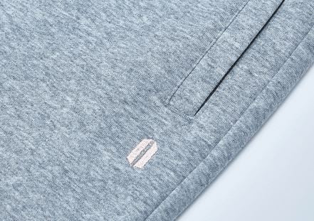 BY BTS RM ARMY JOGGER PANTS  (GREY) S/M/L/XL