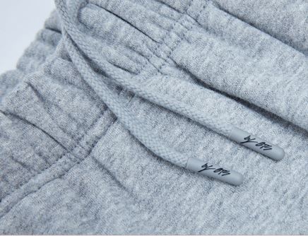 BY BTS RM ARMY JOGGER PANTS  (GREY) S/M/L/XL