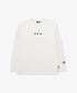 BTS IN THE SOOP LONG SLEEVE T-SHIRT (IVORY) LARGE